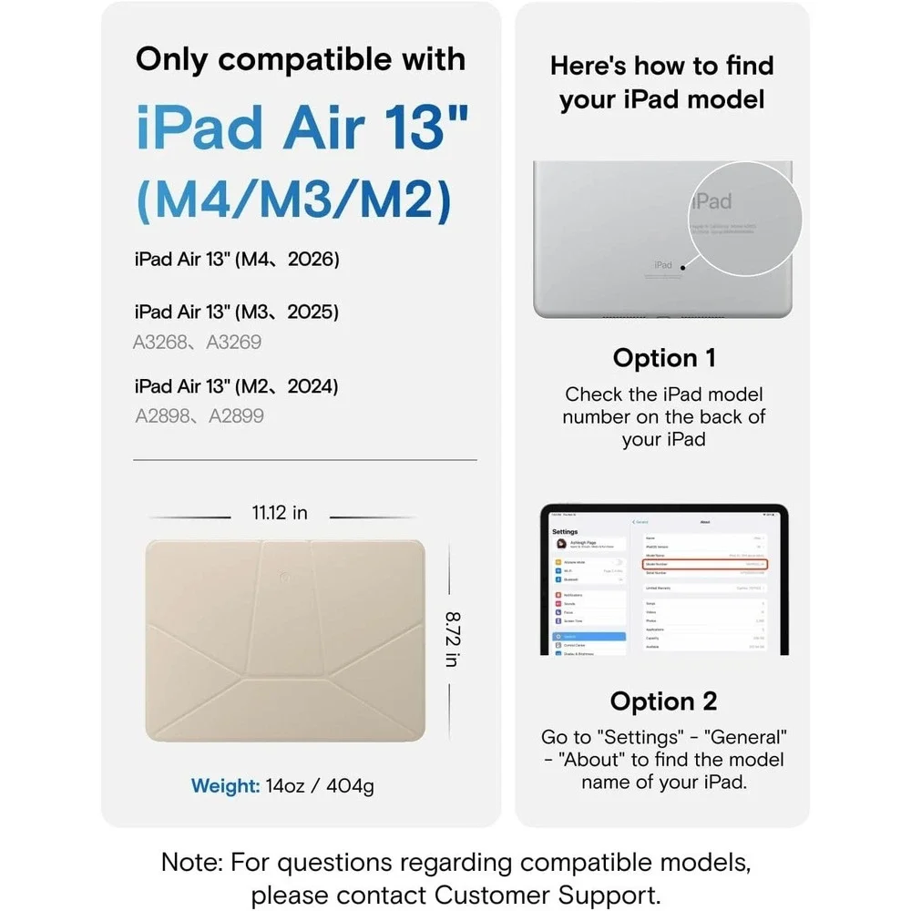 iPad Air 13